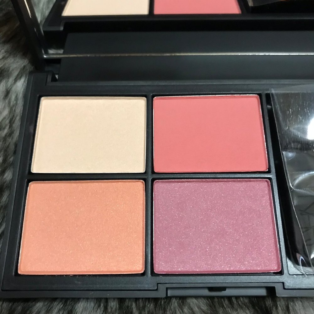 NARS Steven Klein Despair Cheek Palette *NIB*
